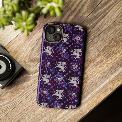 Tough Cases, Virgo, Zodiac v3, Bubble Pattern