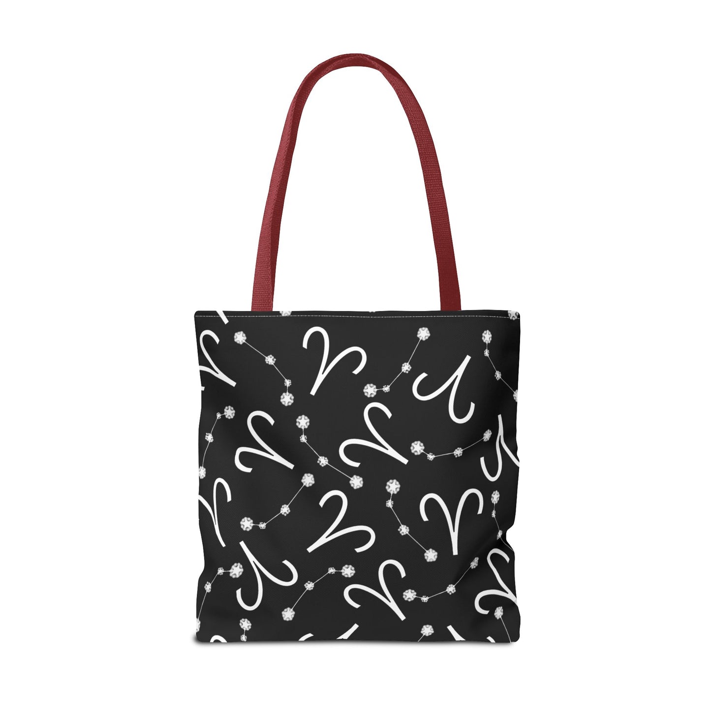 Tote Bag Aries Zodiac sign AOP