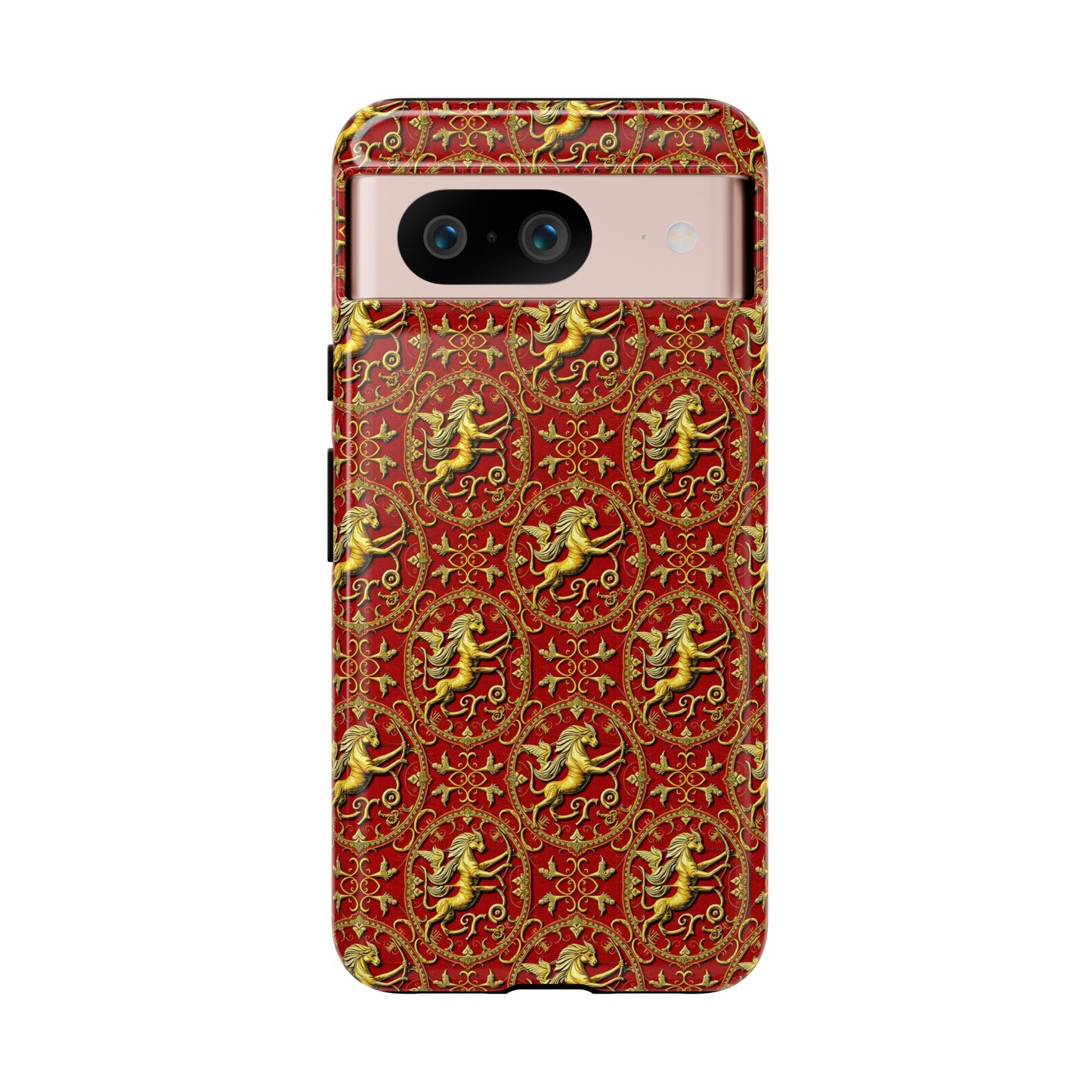 Tough Cases, Sagittarius, Zodiac v2, Metal Pattern