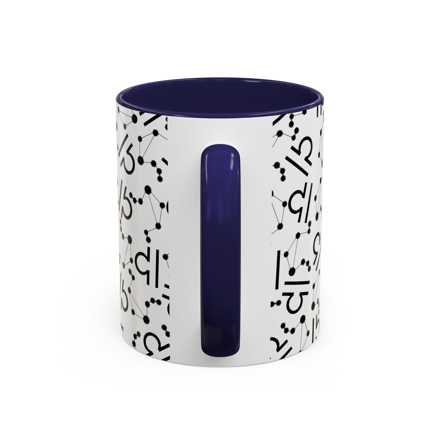 Accent Coffee Mug with the Libra sign (11, 15oz)