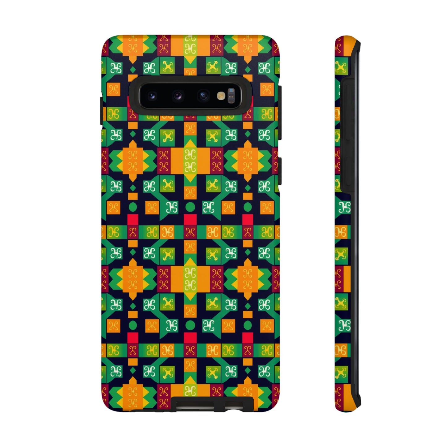 Tough Cases, Virgo, Zodiac v1, Shape Pattern