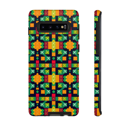 Tough Cases, Virgo, Zodiac v1, Shape Pattern