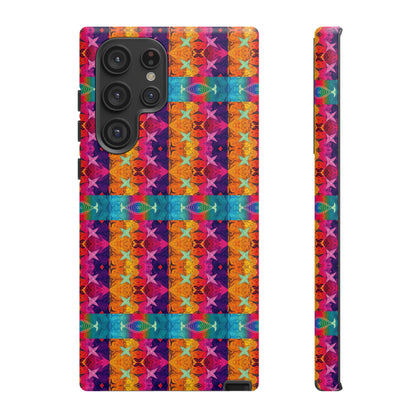Tough Cases, Pisces, Zodiac v1, Shape Pattern