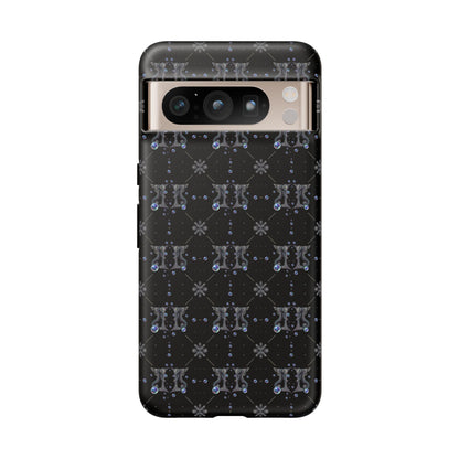 Tough Cases, Gemini, Zodiac, Bubble Pattern