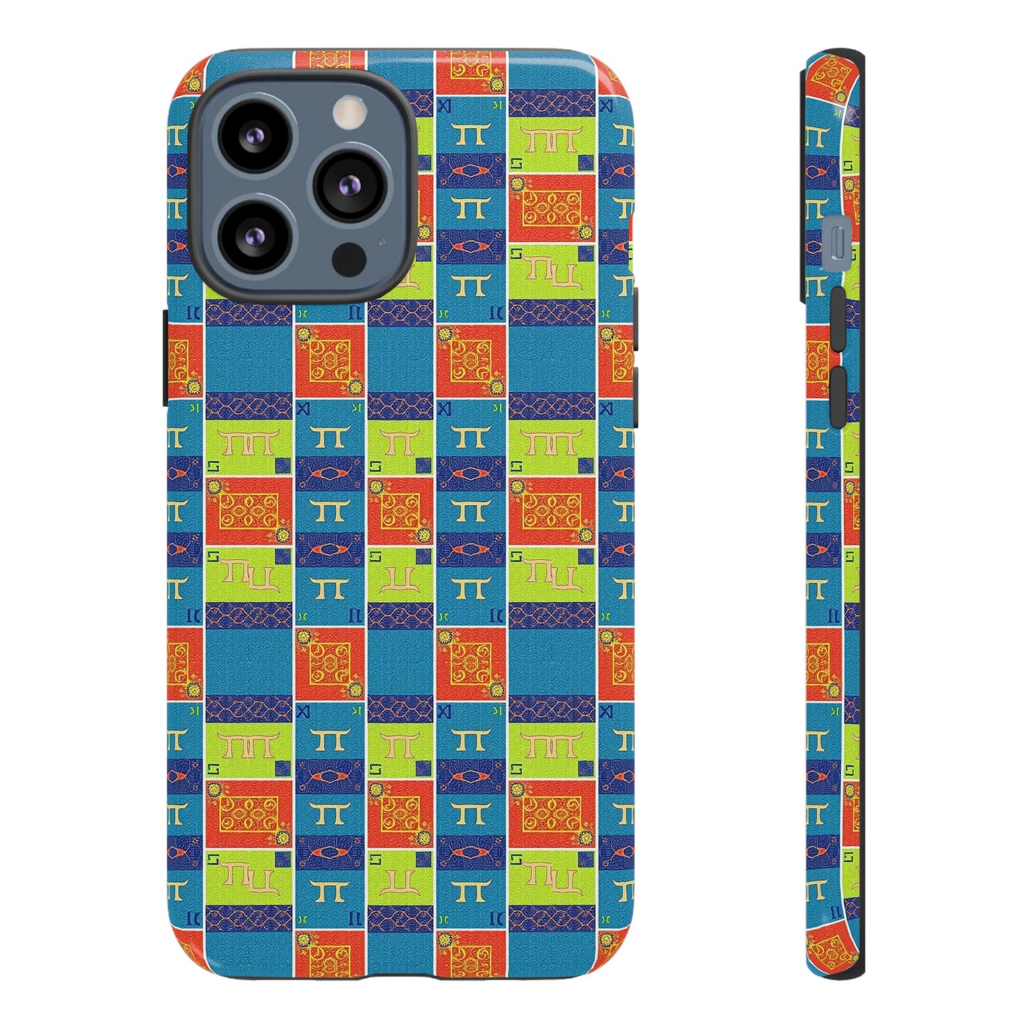 Tough Cases, Gemini, Zodiac v1, Shape Pattern