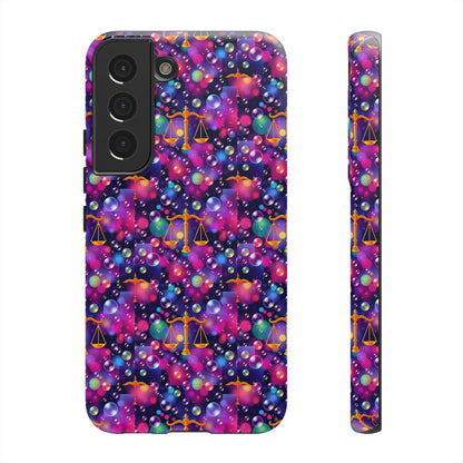 Tough Cases, Gemini, Zodiac v2, Bubble Pattern