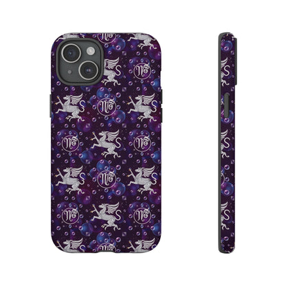 Tough Cases, Virgo, Zodiac v3, Bubble Pattern