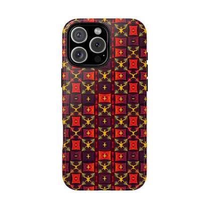Tough Cases, Sagittarius, Zodiac v2, Shape Pattern