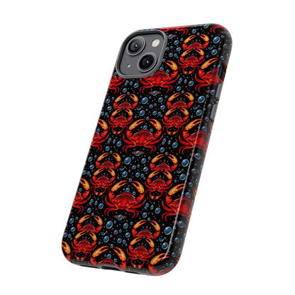 Tough Cases, Cancer, Zodiac v2, Bubble Pattern