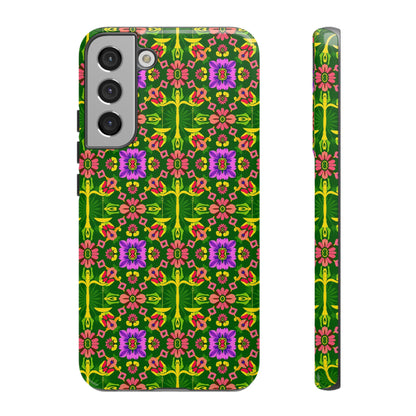 Tough Cases, Libra, Zodiac, Flower Pattern