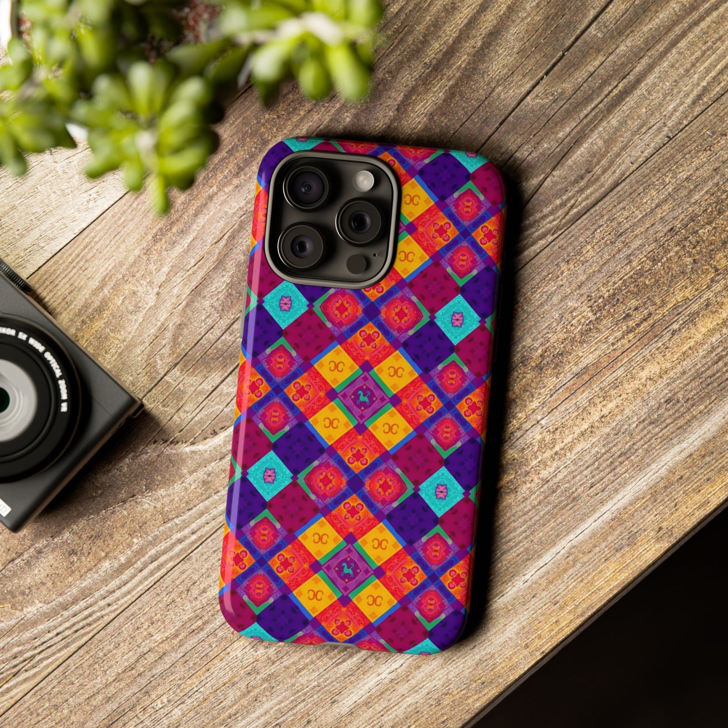Tough Cases, Virgo, Zodiac, Shape Pattern