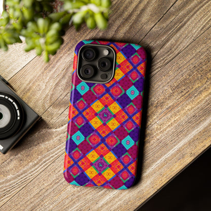 Tough Cases, Virgo, Zodiac, Shape Pattern
