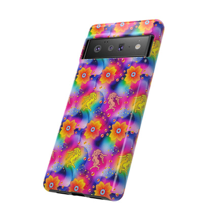Tough Cases, Gemini, Zodiac v2, Bubble Pattern