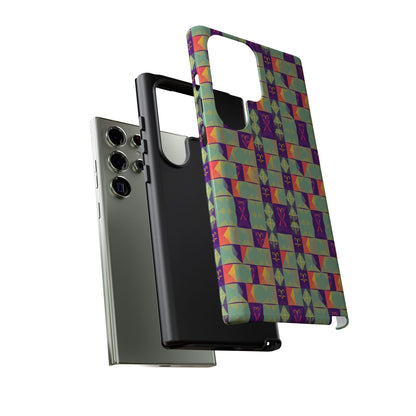 Tough Cases, Aquarius, Zodiac v2, Shape Pattern