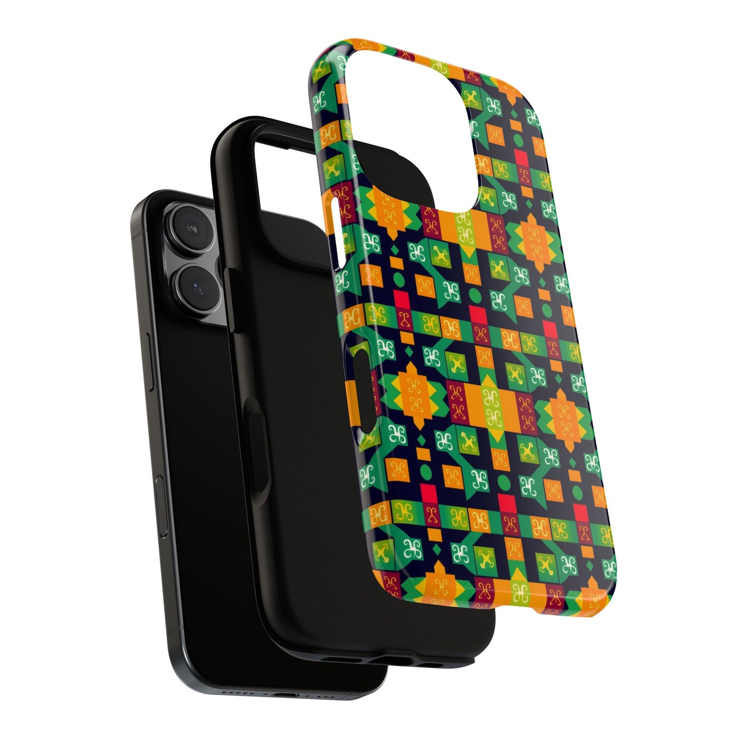 Tough Cases, Virgo, Zodiac v1, Shape Pattern