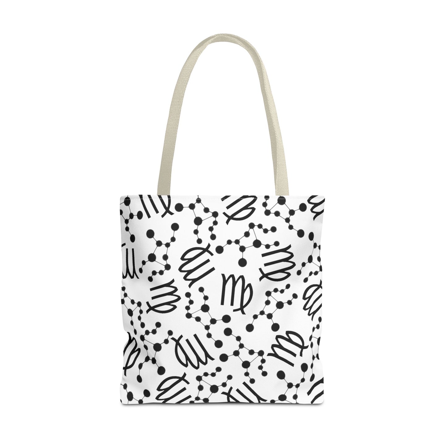 Tote Bag Virgo Zodiac sign AOP