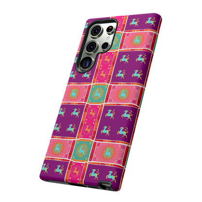 Tough Cases, Capricorn, Zodiac, Shape Pattern