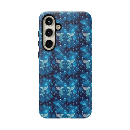 Tough Cases, Gemini, Zodiac v1, Bubble Pattern
