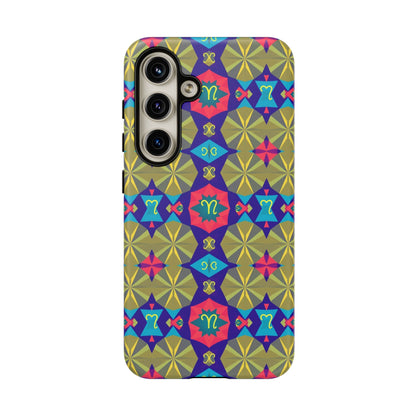 Tough Cases, Aquarius, Zodiac v1, Shape Pattern