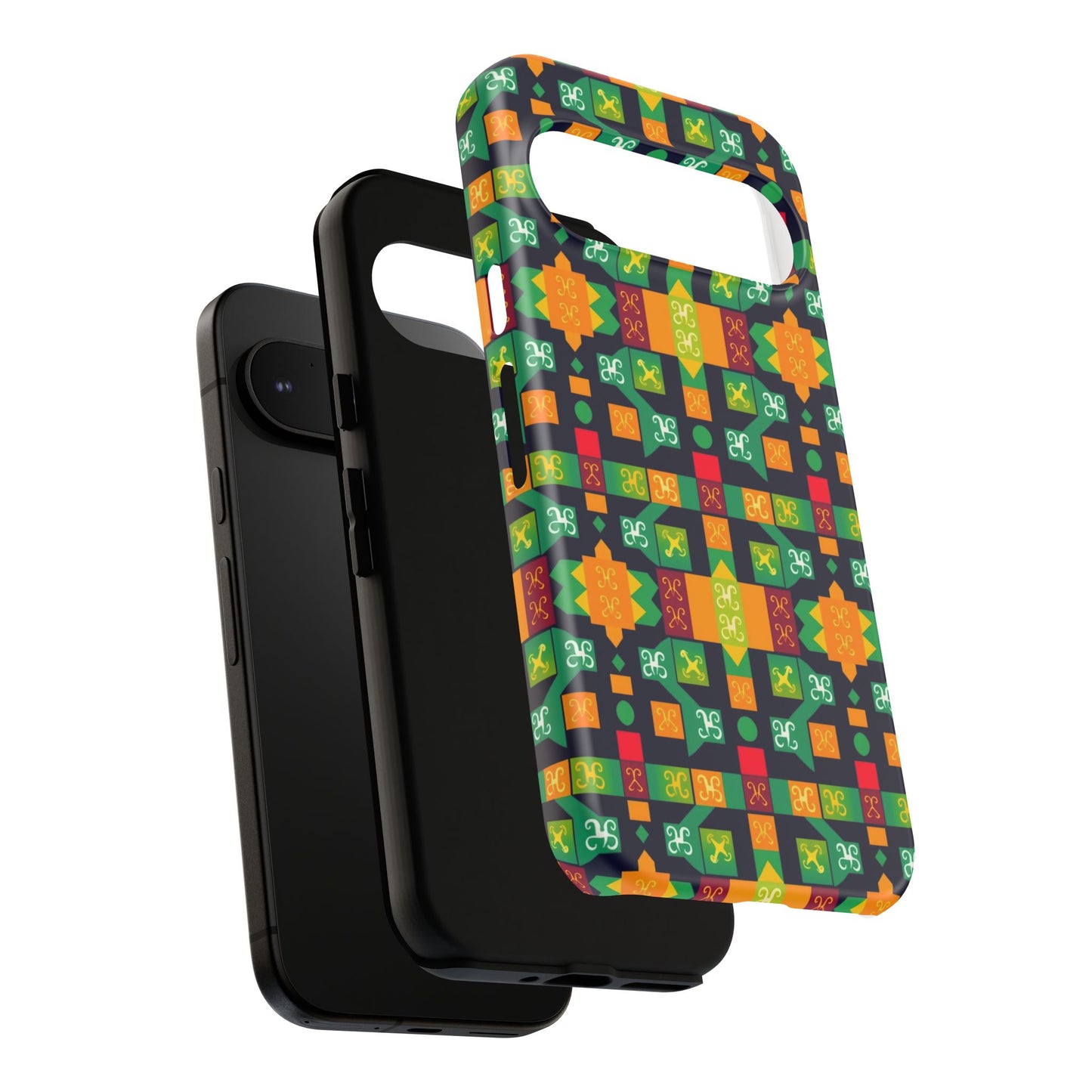 Tough Cases, Virgo, Zodiac v1, Shape Pattern