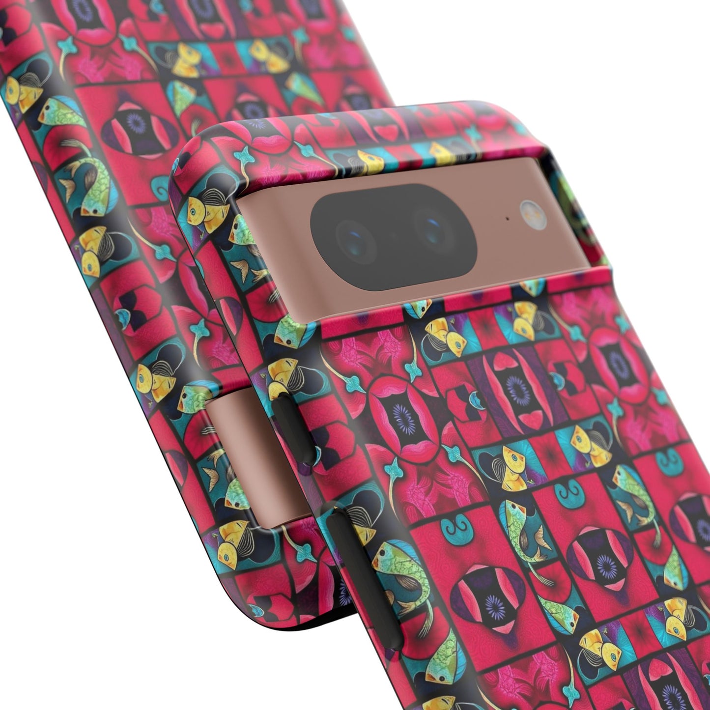 Tough Cases, Pisces, Zodiac, Shape Pattern