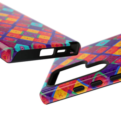 Tough Cases, Virgo, Zodiac, Shape Pattern