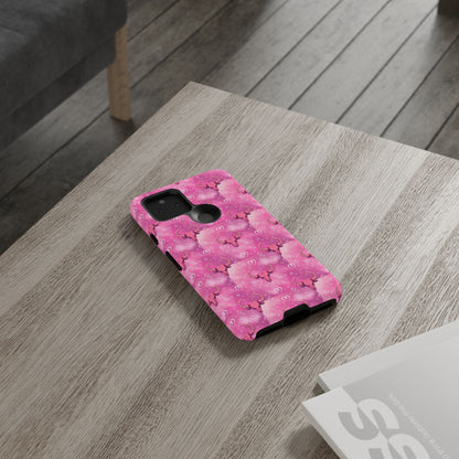Tough Cases, Taurus, Zodiac v2, Bubble Pattern