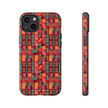 Tough Cases, Gemini, Zodiac v2, Shape Pattern