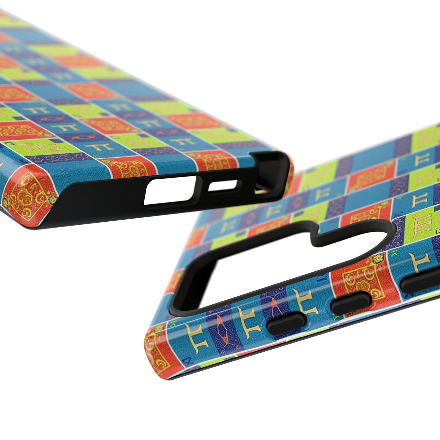 Tough Cases, Gemini, Zodiac v1, Shape Pattern