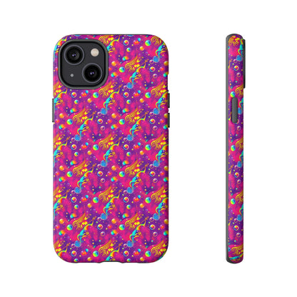 Tough Cases, Sagittarius, Zodiac, Bubble Pattern