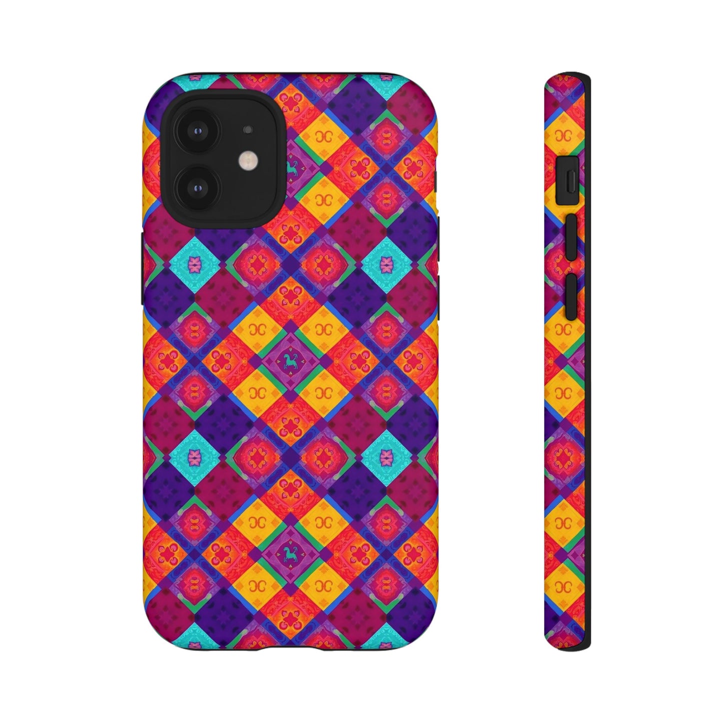 Tough Cases, Virgo, Zodiac, Shape Pattern