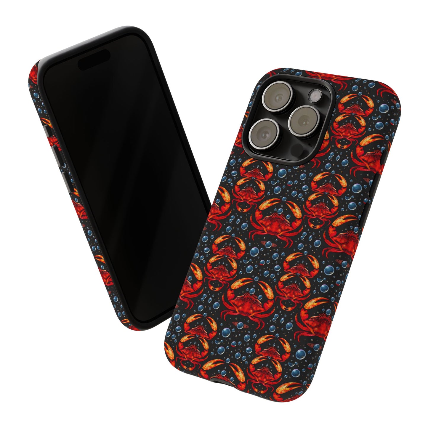 Tough Cases, Cancer, Zodiac v2, Bubble Pattern