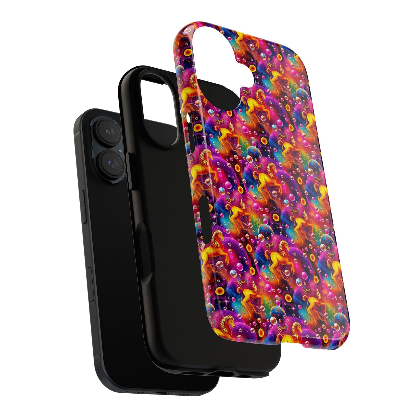 Tough Cases, Virgo, Zodiac v4, Bubble Pattern