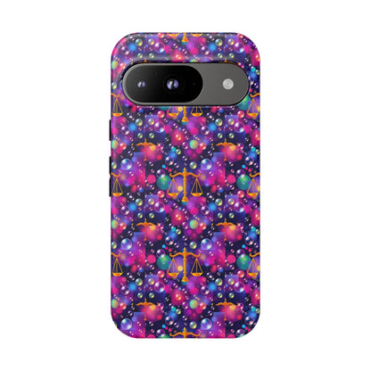 Tough Cases, Gemini, Zodiac v2, Bubble Pattern