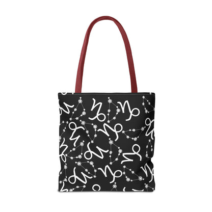 Tote Bag Capricorn Zodiac sign AOP