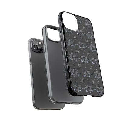 Tough Cases, Gemini, Zodiac, Bubble Pattern