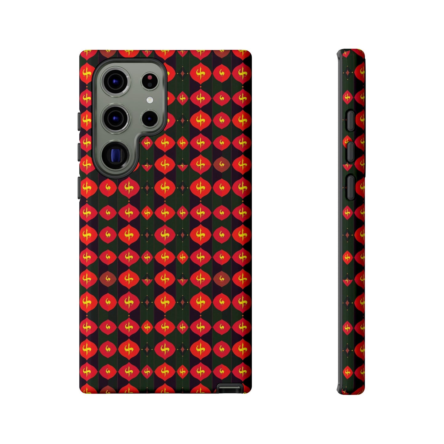 Tough Cases, Sagittarius, Zodiac v1, Shape Pattern