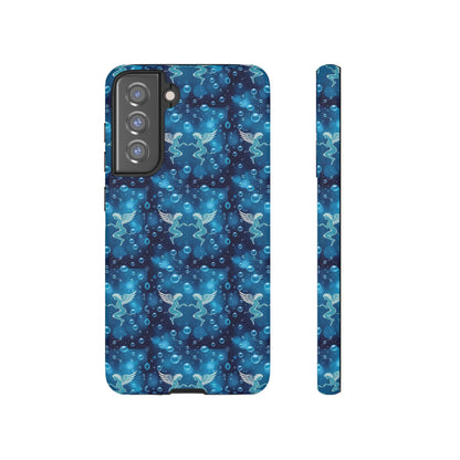 Tough Cases, Gemini, Zodiac v1, Bubble Pattern