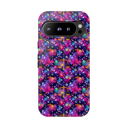 Tough Cases, Gemini, Zodiac v2, Bubble Pattern