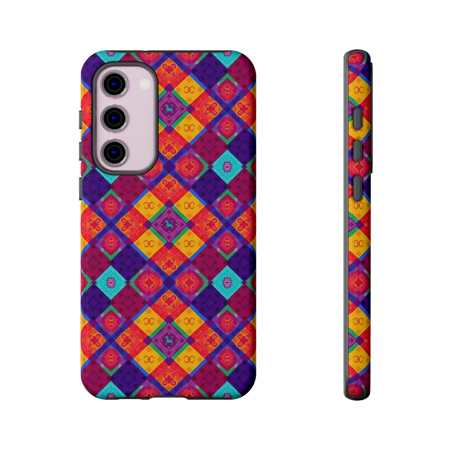Tough Cases, Virgo, Zodiac, Shape Pattern