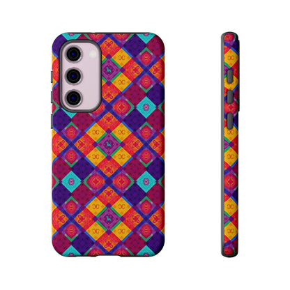 Tough Cases, Virgo, Zodiac, Shape Pattern