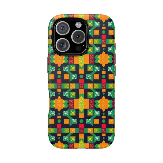 Tough Cases, Virgo, Zodiac v1, Shape Pattern