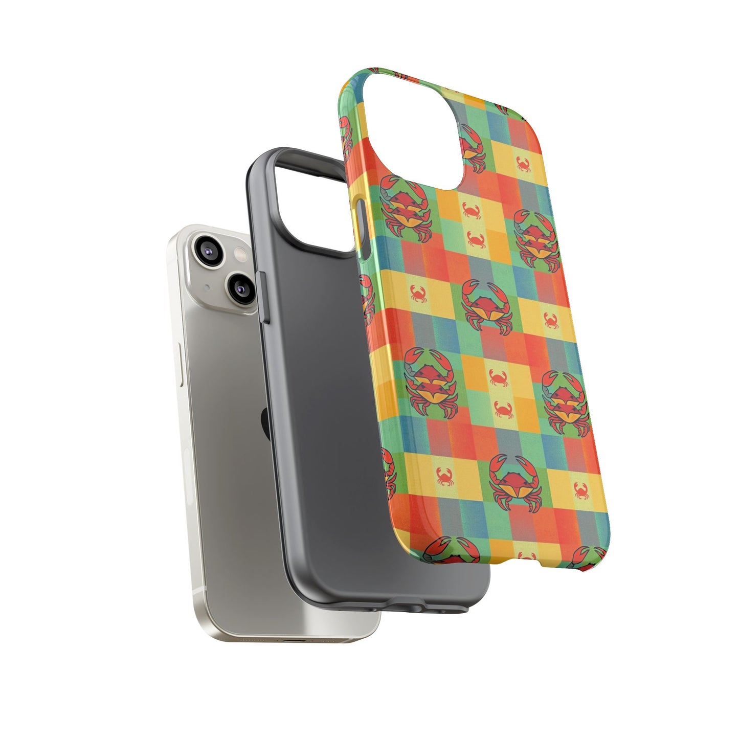 Tough Cases, Cancer, Zodiac v1, Shape Pattern