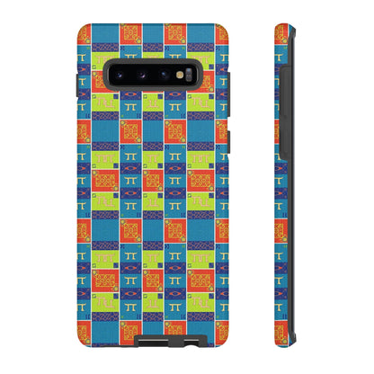 Tough Cases, Gemini, Zodiac v1, Shape Pattern