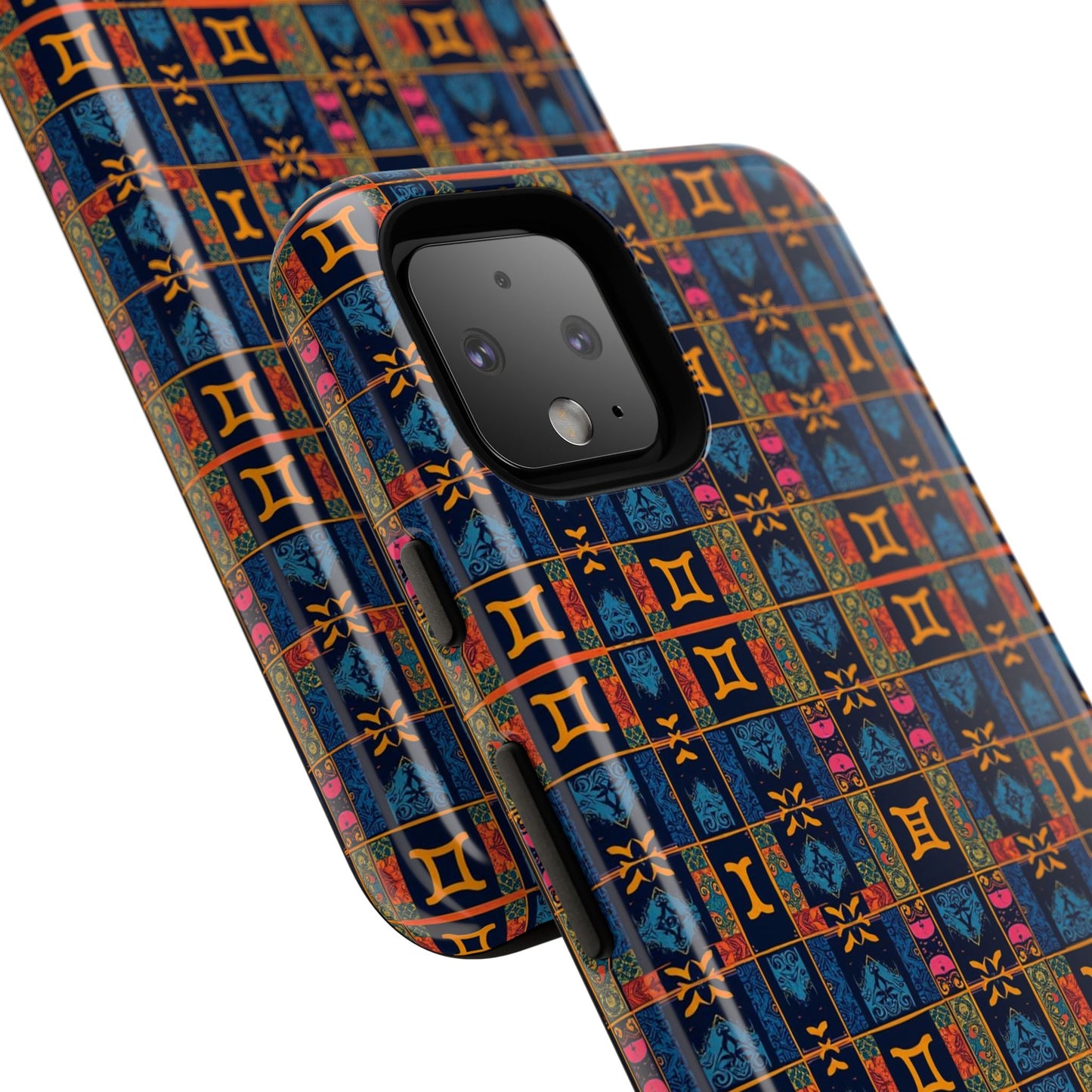 Tough Cases, Gemini, Zodiac, Shape Pattern