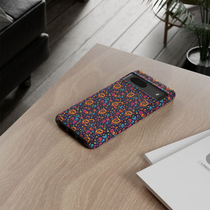 Tough Cases, Aquarius, Zodiac v1, Bubble Pattern