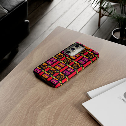 Tough Cases, Scorpio, Zodiac v1, Shape Pattern