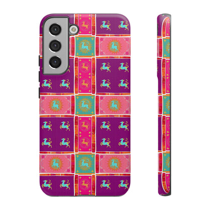 Tough Cases, Capricorn, Zodiac, Shape Pattern