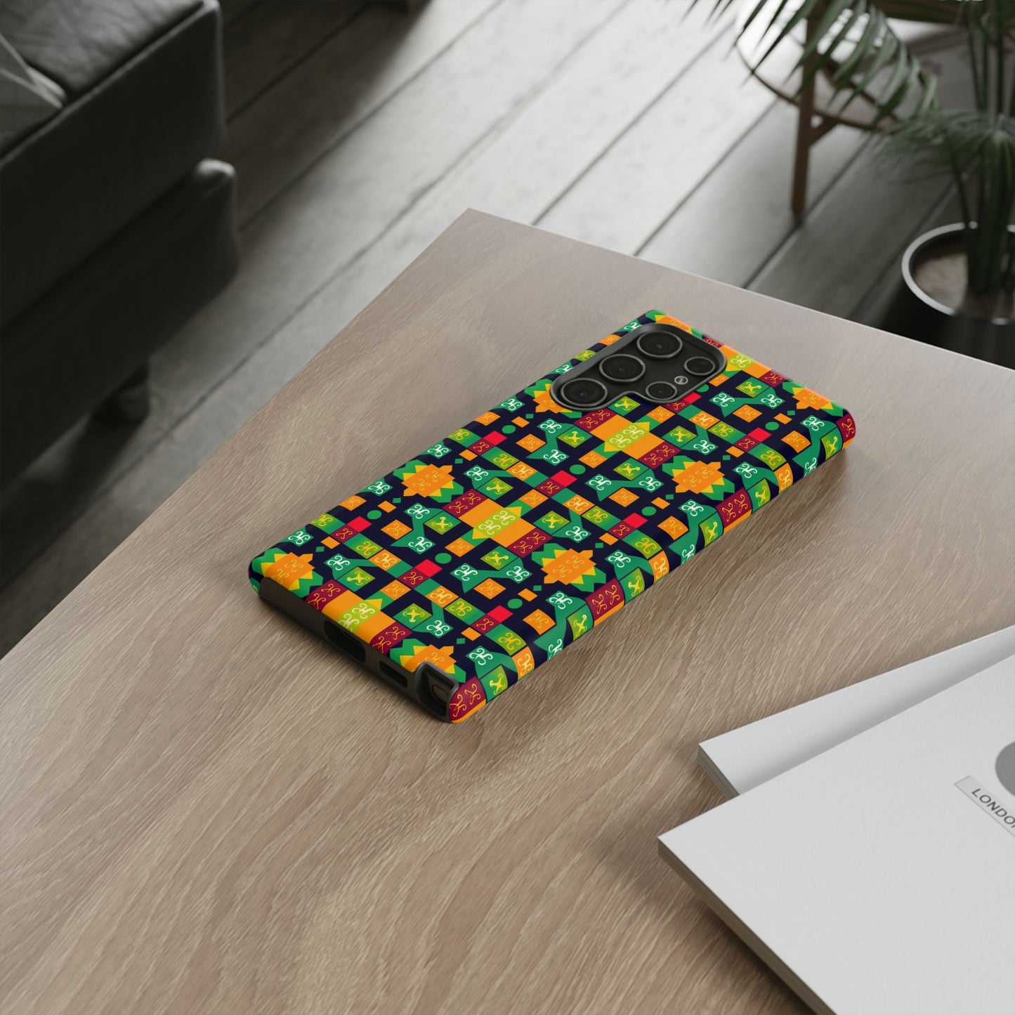Tough Cases, Virgo, Zodiac v1, Shape Pattern