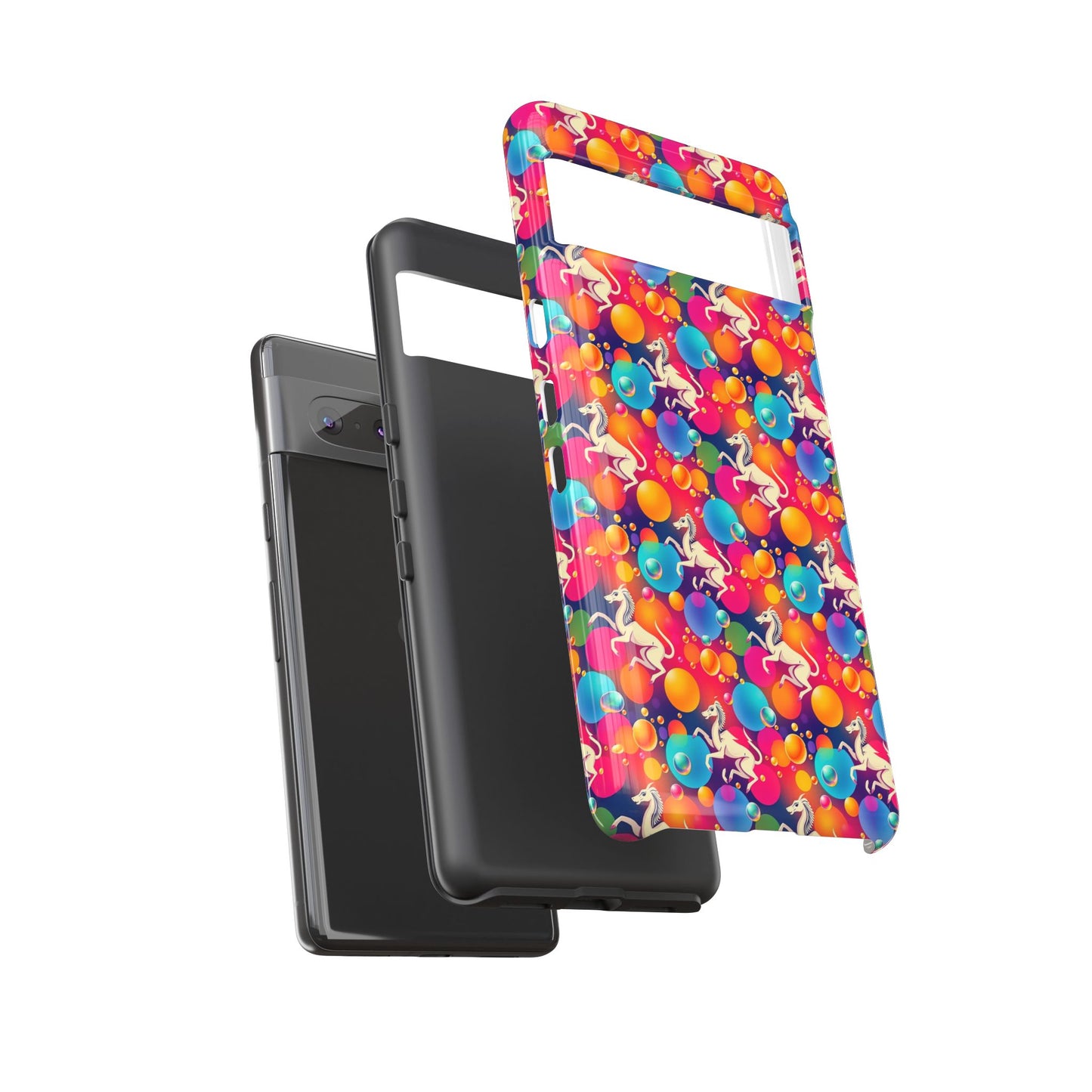 Tough Cases, Virgo, Zodiac v2, Bubble Pattern